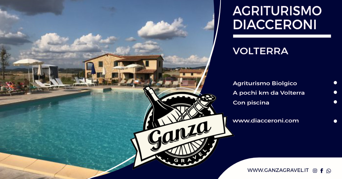 Agriturismo Diacceroni Volterra