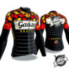 Maglia Gravel Foliage