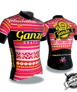Maglia Gravel Indian