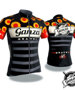 Maglia Gravel Sunflower
