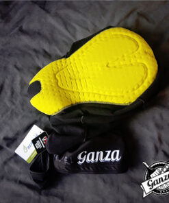 Dettaglio Fondello Pantalone invernale gravel