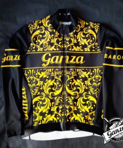 Maglia Invernale Barocco Gravel