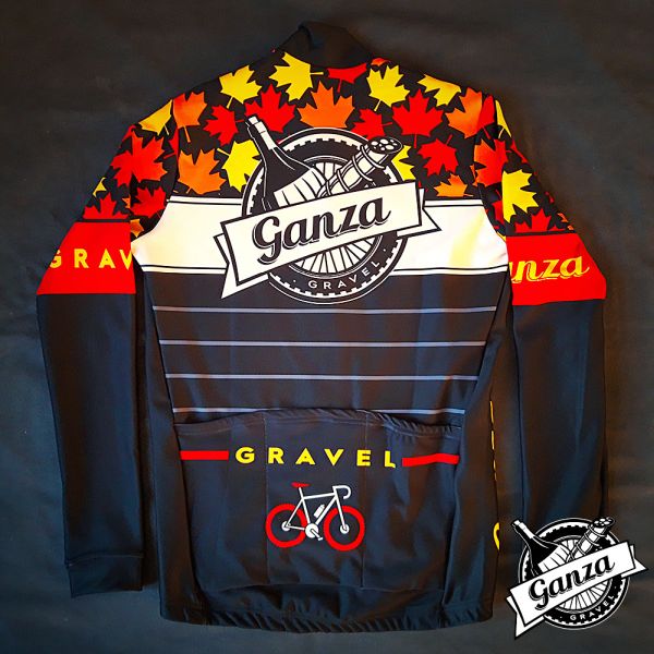 Maglia Gravel Foliage - immagine 3
