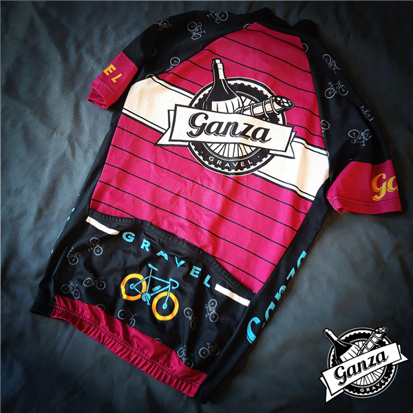 Maglia Gravel Classica - immagine 3