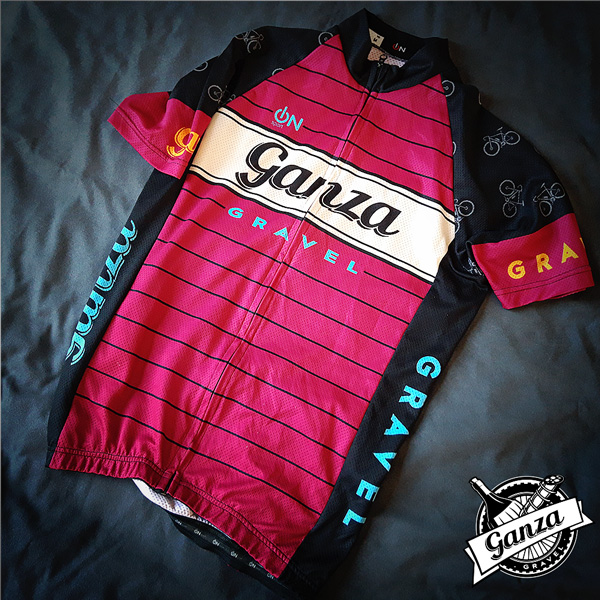Maglia Gravel Classica - immagine 2