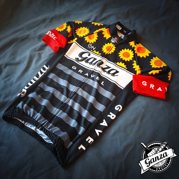 Maglia Gravel Sunflower - immagine 3