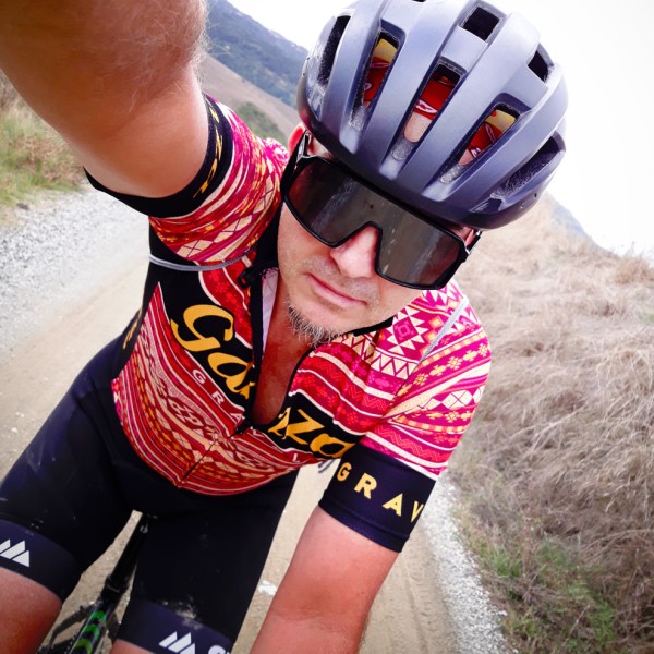 Maglia Gravel Indian - immagine 4