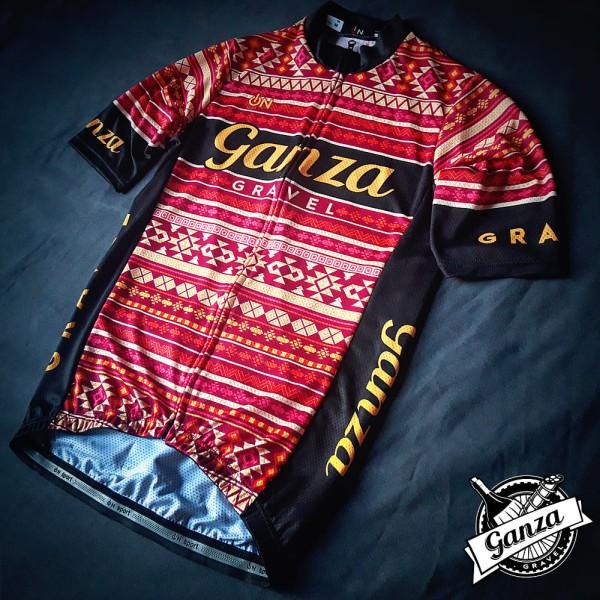 Maglia Gravel Indian - immagine 2