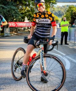 Maglia Estiva Ganza Gravel Sunflower