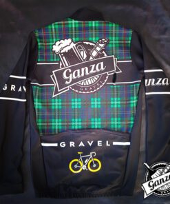 Maglia Scottish Green Invernale