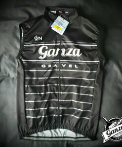 Gilet Ganza Gravel in WINDTEX