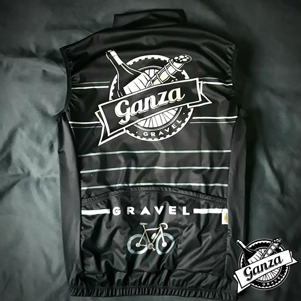 Gilet Ganza Gravel in WINDTEX - immagine 2