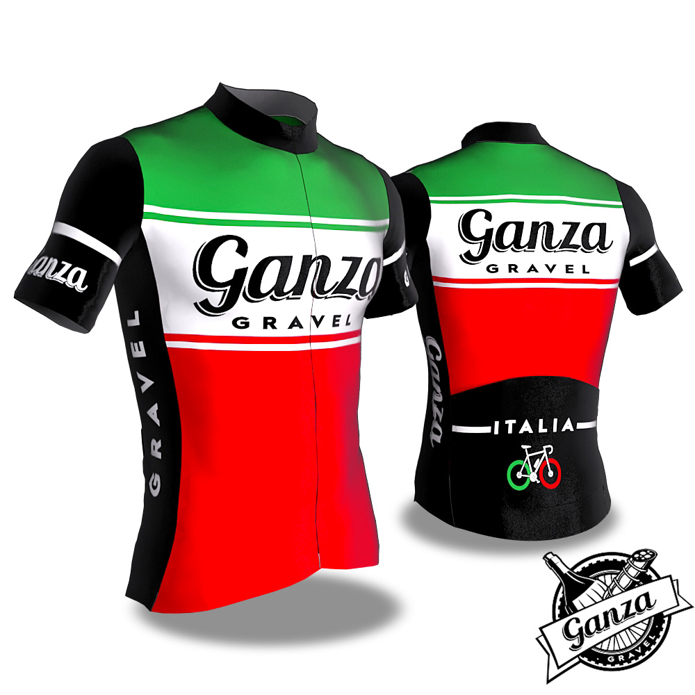 Maglia Ganzitalia