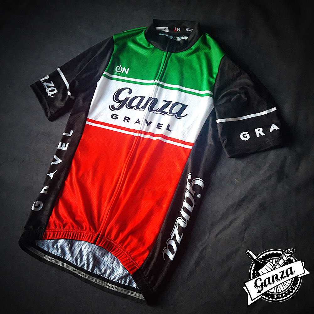Maglia Ganzitalia - immagine 2