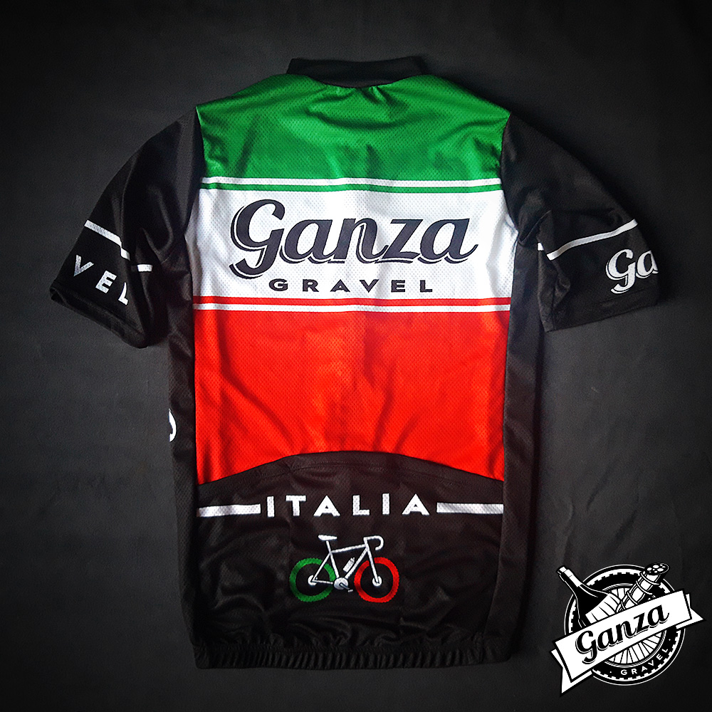 Maglia Ganzitalia - immagine 3