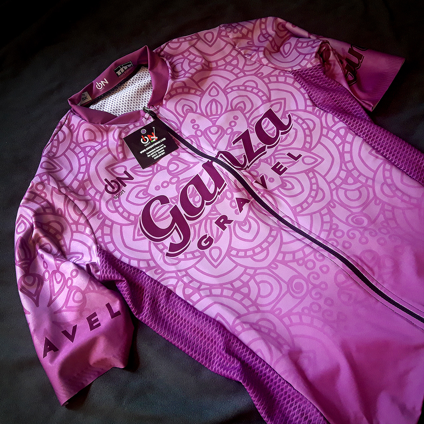 Maglia TOP Mandalì - immagine 2