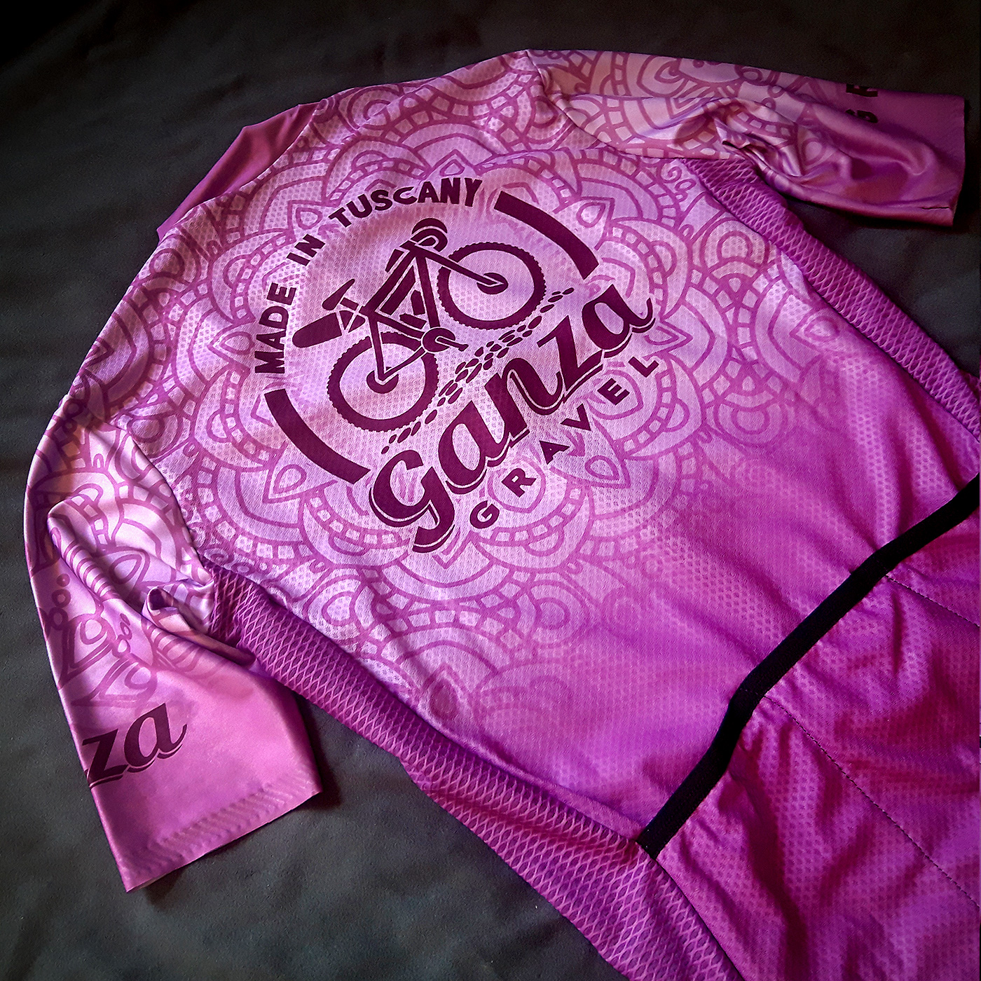 Maglia TOP Mandalì - immagine 3