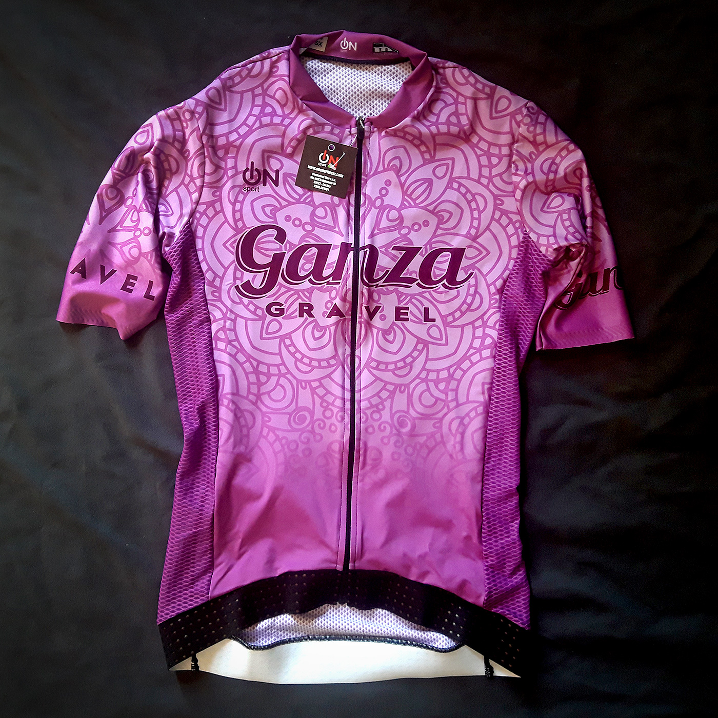 Maglia TOP Mandalì