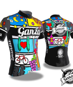 Maglia Ganza POP