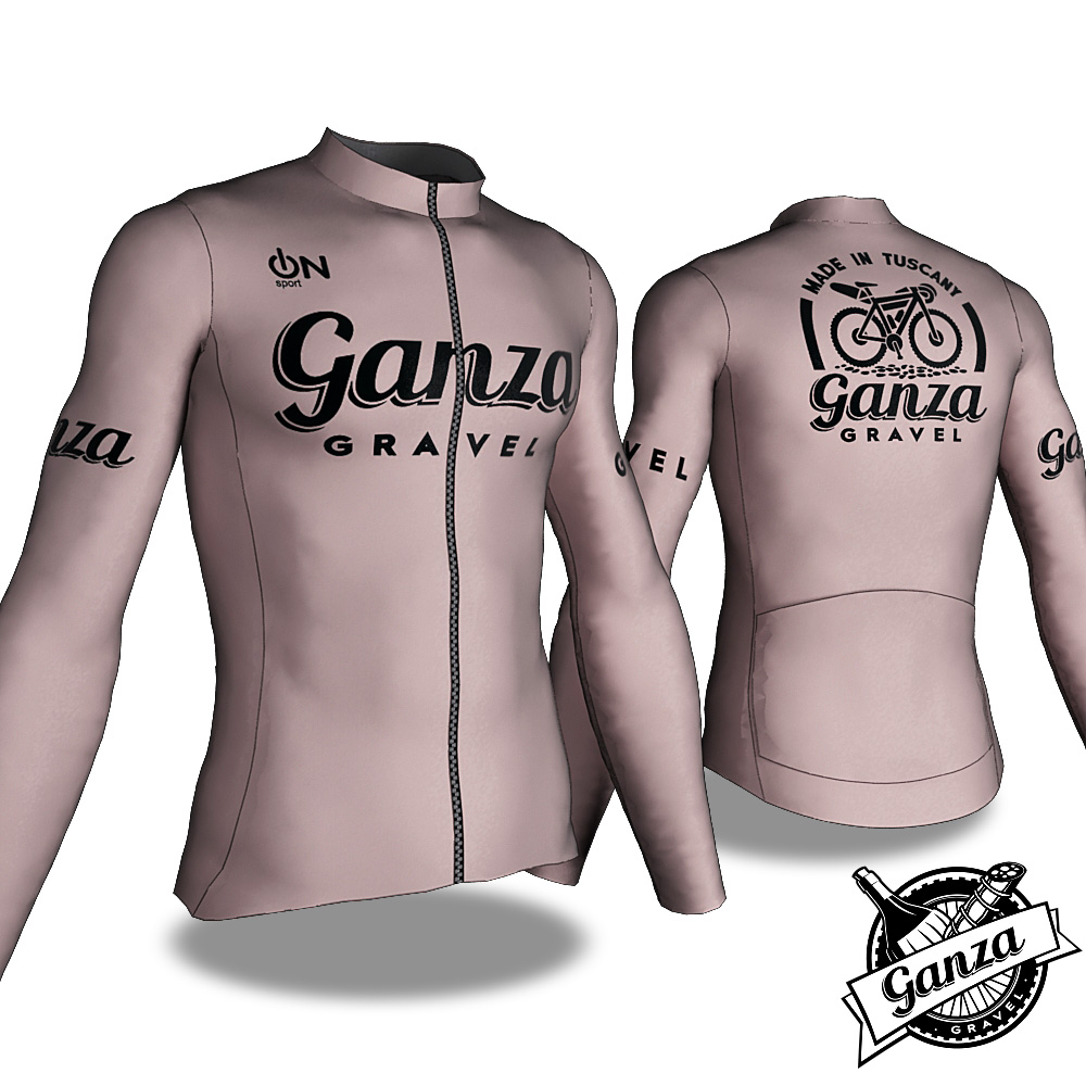 Maglia Ganzaminimal Terra Invernale