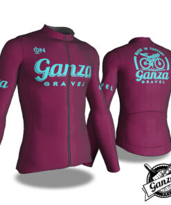 Maglia Ganzaminimal Vinaccia Invernale