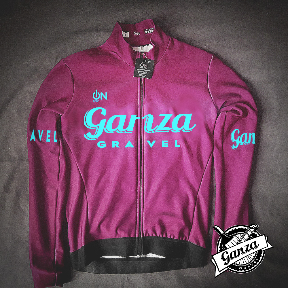 Maglia Ganzaminimal Vinaccia Invernale - immagine 2