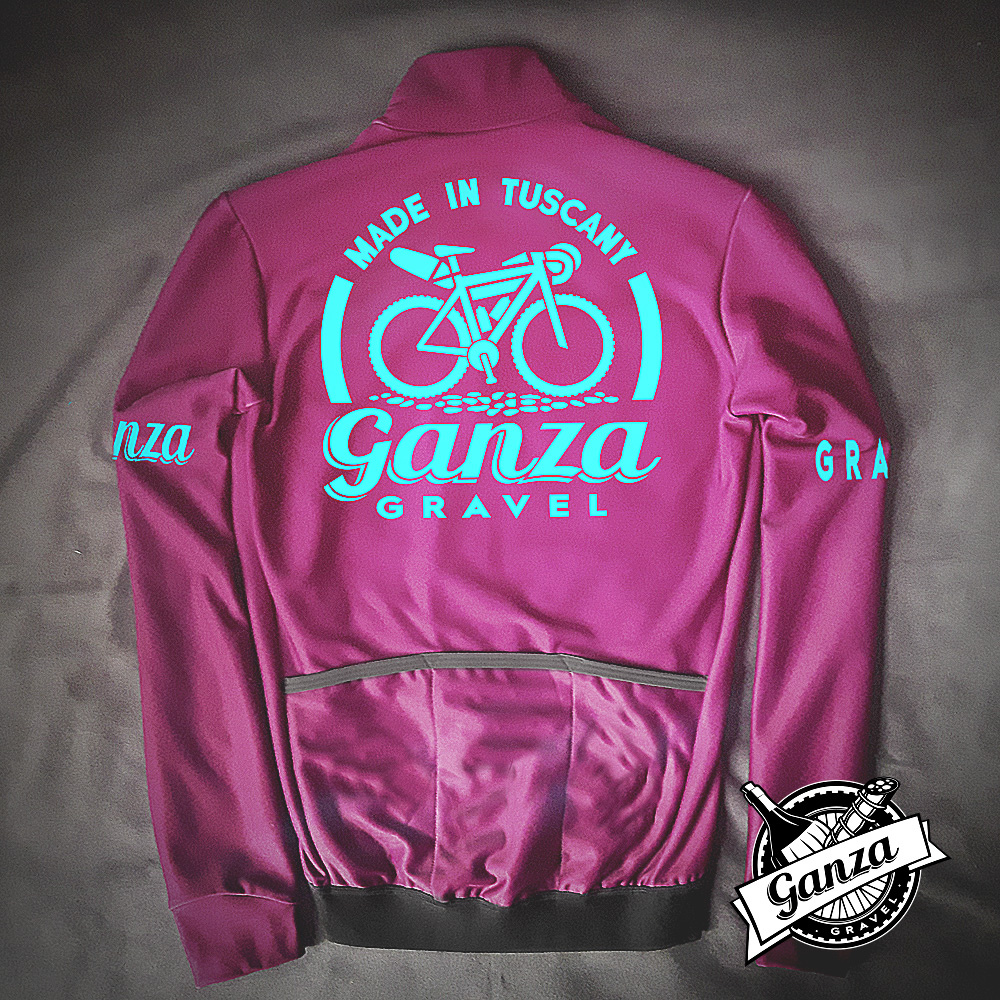 Maglia Ganzaminimal Vinaccia Invernale - immagine 3