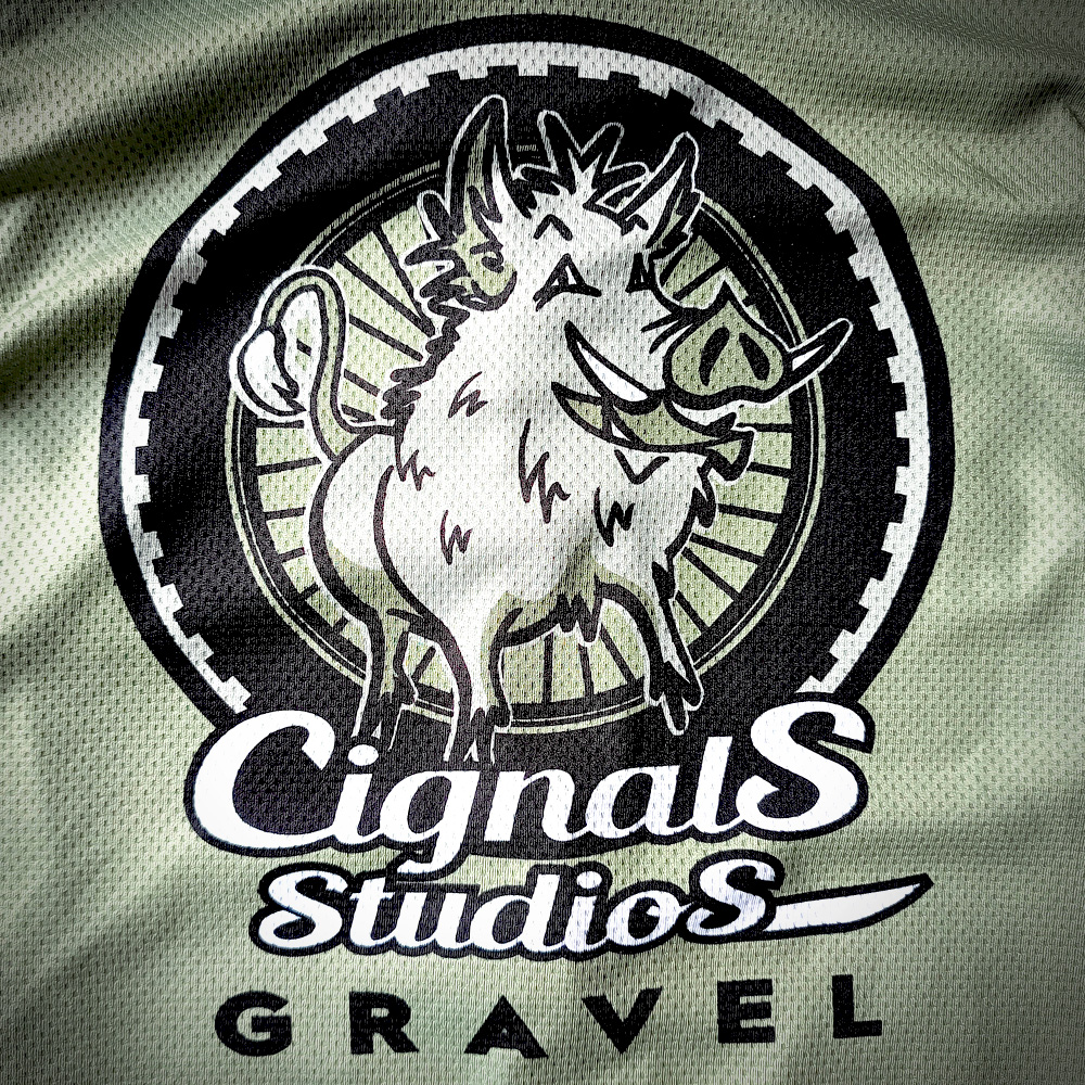 Maglia Ganza CignalS - immagine 3