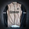 AAA Maglia Novità GANZA LANGE manica lunga (salvia, terra, senape, grigio)