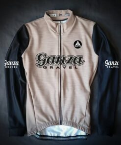 AAA Maglia Novità GANZA LANGE manica lunga (salvia, terra, senape, grigio)